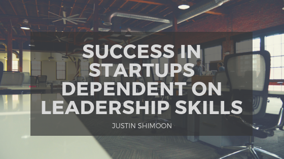Success in Startups Dependent on Leadership Skills